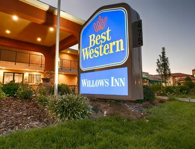 Best Western Willows Inn hotel detail image 2
