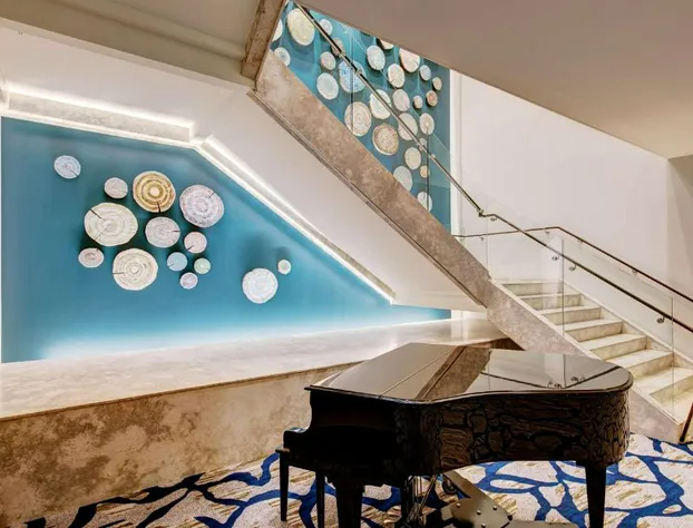 Hilton Motif Seattle hotel detail image 4