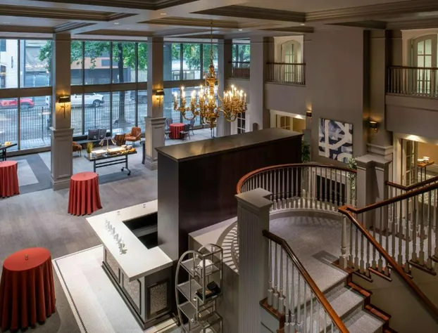 Hilton Motif Seattle hotel detail image 2