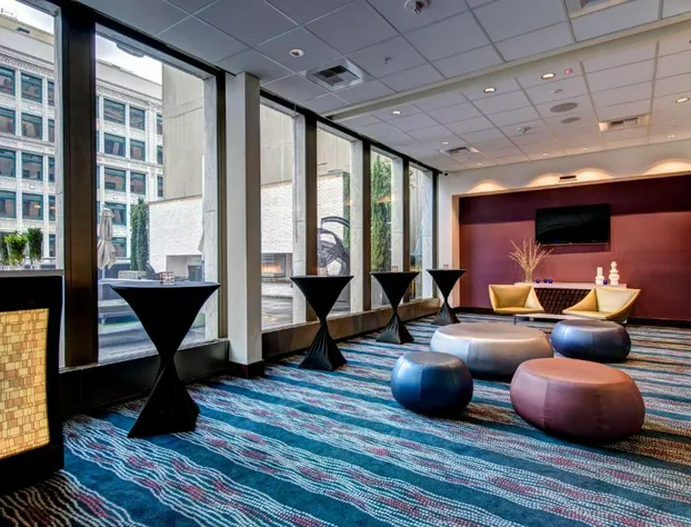 Hilton Motif Seattle hotel detail image 3