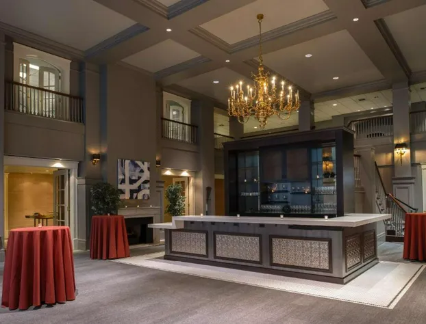 Hilton Motif Seattle hotel detail image 4