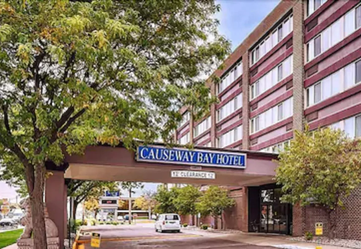 Causeway Bay Hotel hotel hero