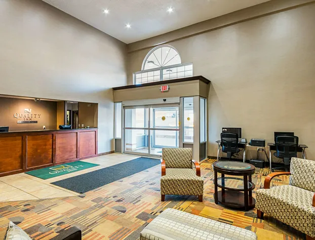 Quality Inn Fairmont hotel detail image 3