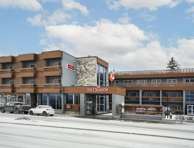 The Crimson Jasper hotel detail image 1