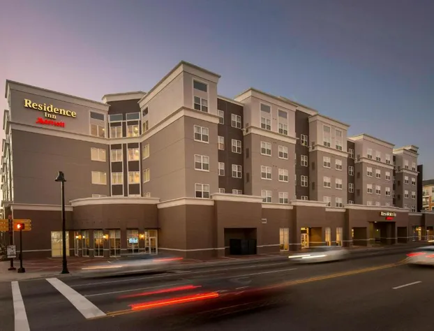 Residence Inn Tallahassee Universities at the Capitol hotel detail image 1