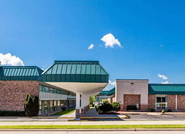 Red Roof Inn & Suites DeKalb hotel detail image 1