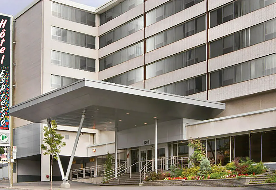 Hotel Espresso Montreal Downtown hotel hero