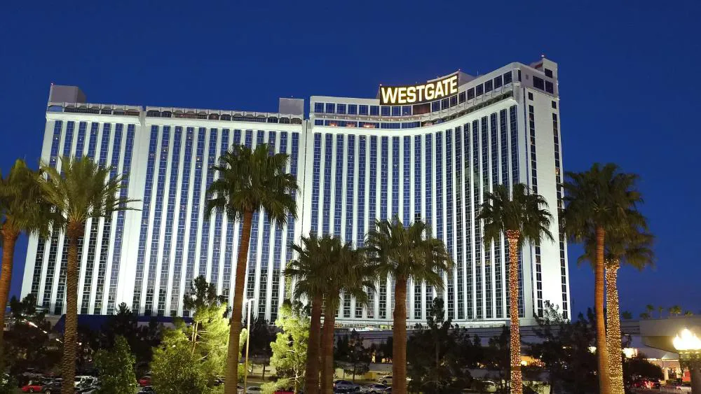 Westgate Las Vegas Resort & Casino hotel hero