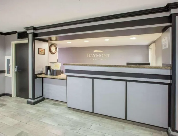 Baymont by Wyndham Canton hotel detail image 2