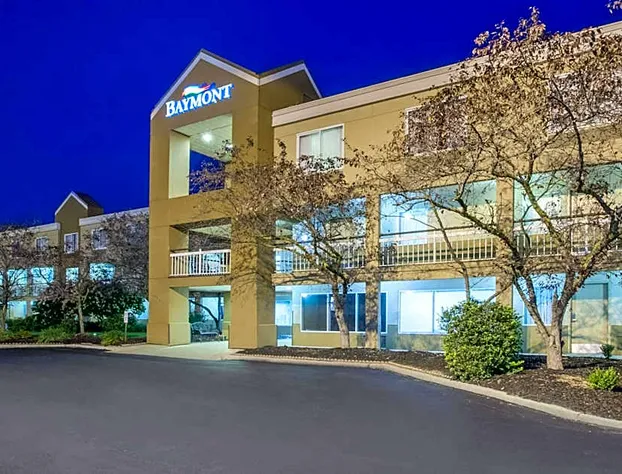 Baymont by Wyndham Canton hotel detail image 1