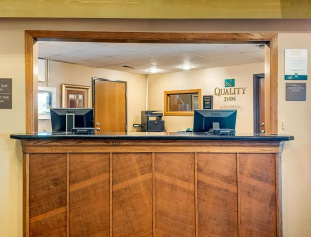 Quality Inn Pueblo North hotel detail image 2