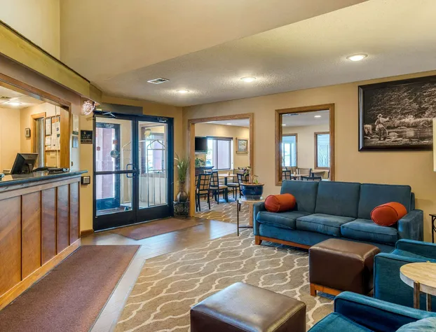 Quality Inn Pueblo North hotel detail image 3