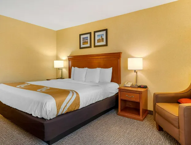 Quality Inn Pueblo North hotel detail image 4