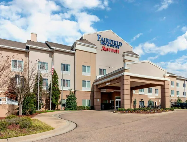 Fairfield Inn & Suites Columbus hotel detail image 1