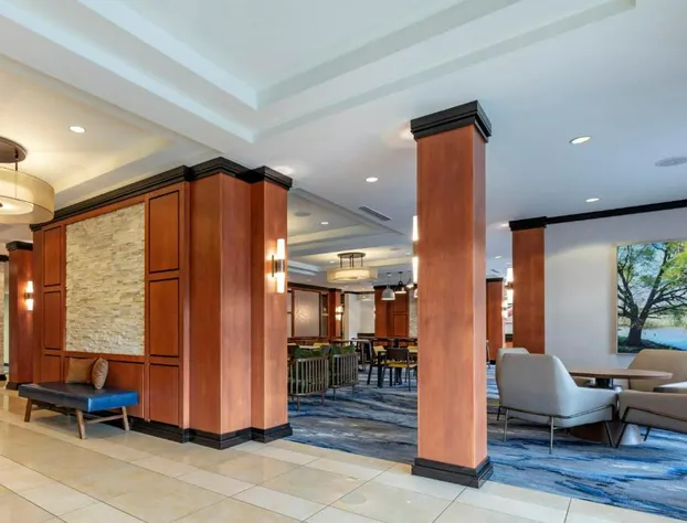 Fairfield Inn & Suites Columbus hotel detail image 2