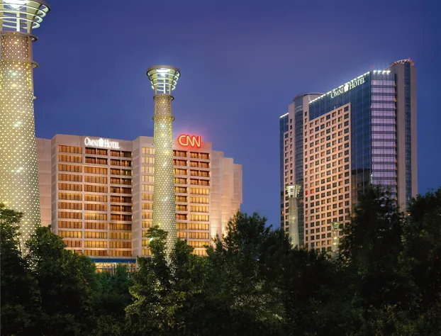 Omni Atlanta Hotel at Centennial Park hotel detail image 1