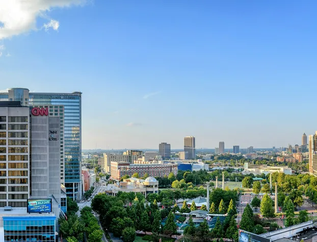 Omni Atlanta Hotel at Centennial Park hotel detail image 2