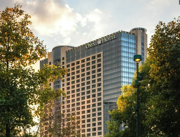 Omni Atlanta Hotel at Centennial Park hotel detail image 1