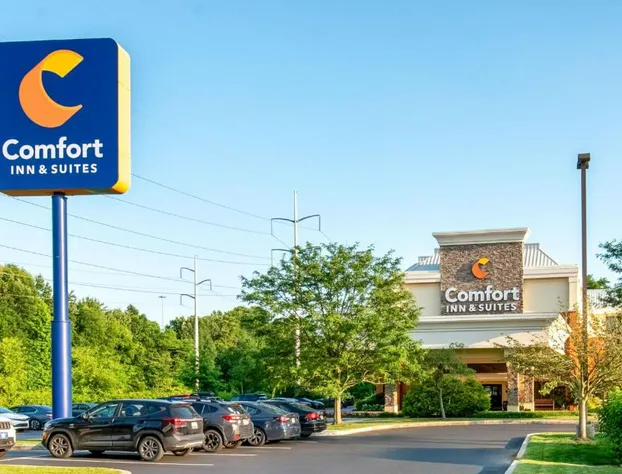 Comfort Inn & Suites Newark - Wilmington hotel detail image 1