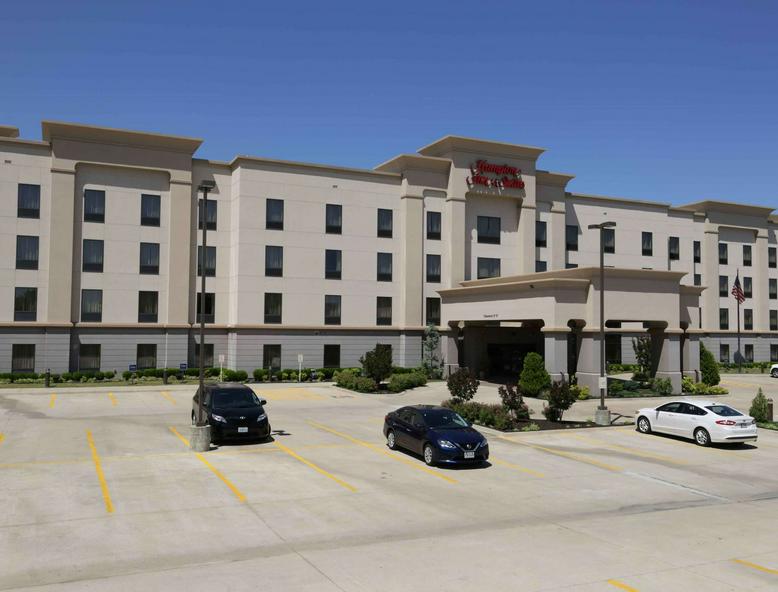 Hampton Inn & Suites McAlester hotel detail image 1