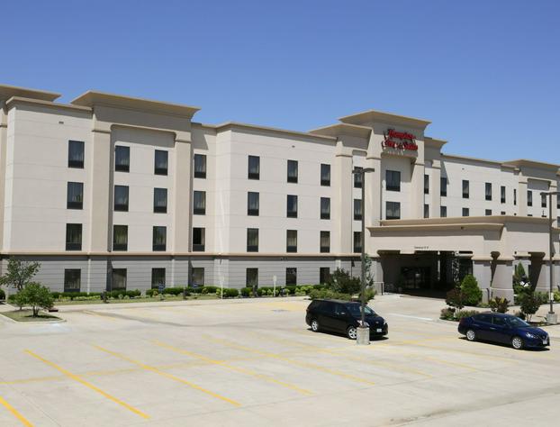 Hampton Inn & Suites McAlester hotel detail image 1