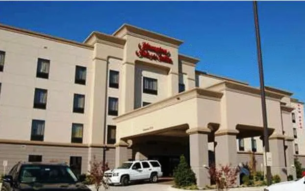 Hampton Inn & Suites McAlester hotel detail image 1
