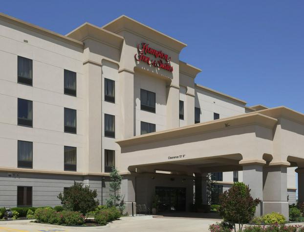 Hampton Inn & Suites McAlester hotel detail image 2