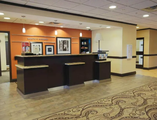 Hampton Inn & Suites McAlester hotel detail image 2