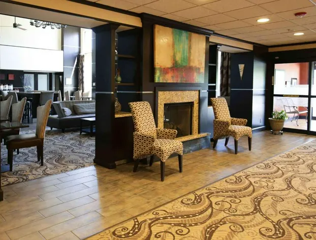 Hampton Inn & Suites McAlester hotel detail image 4