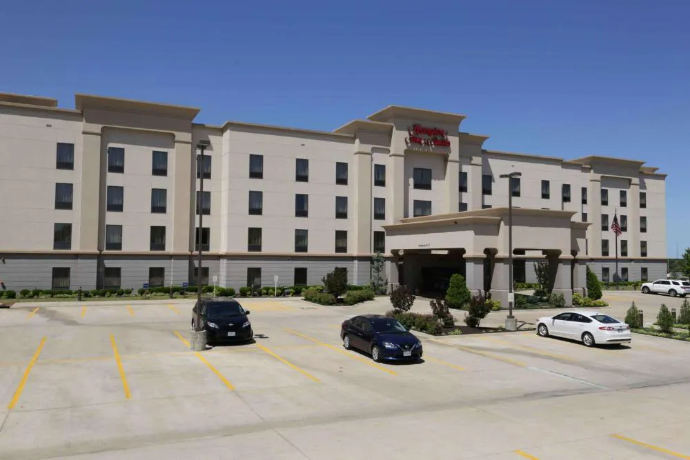 Hampton Inn & Suites McAlester hotel hero