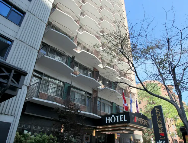 L'Appartement Hotel hotel detail image 1