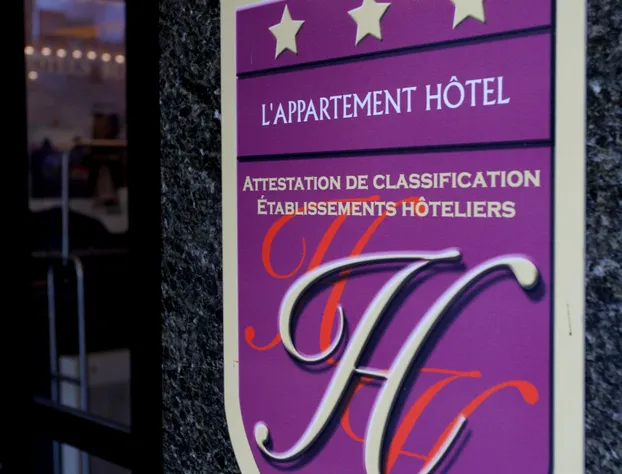 L'Appartement Hotel hotel detail image 2