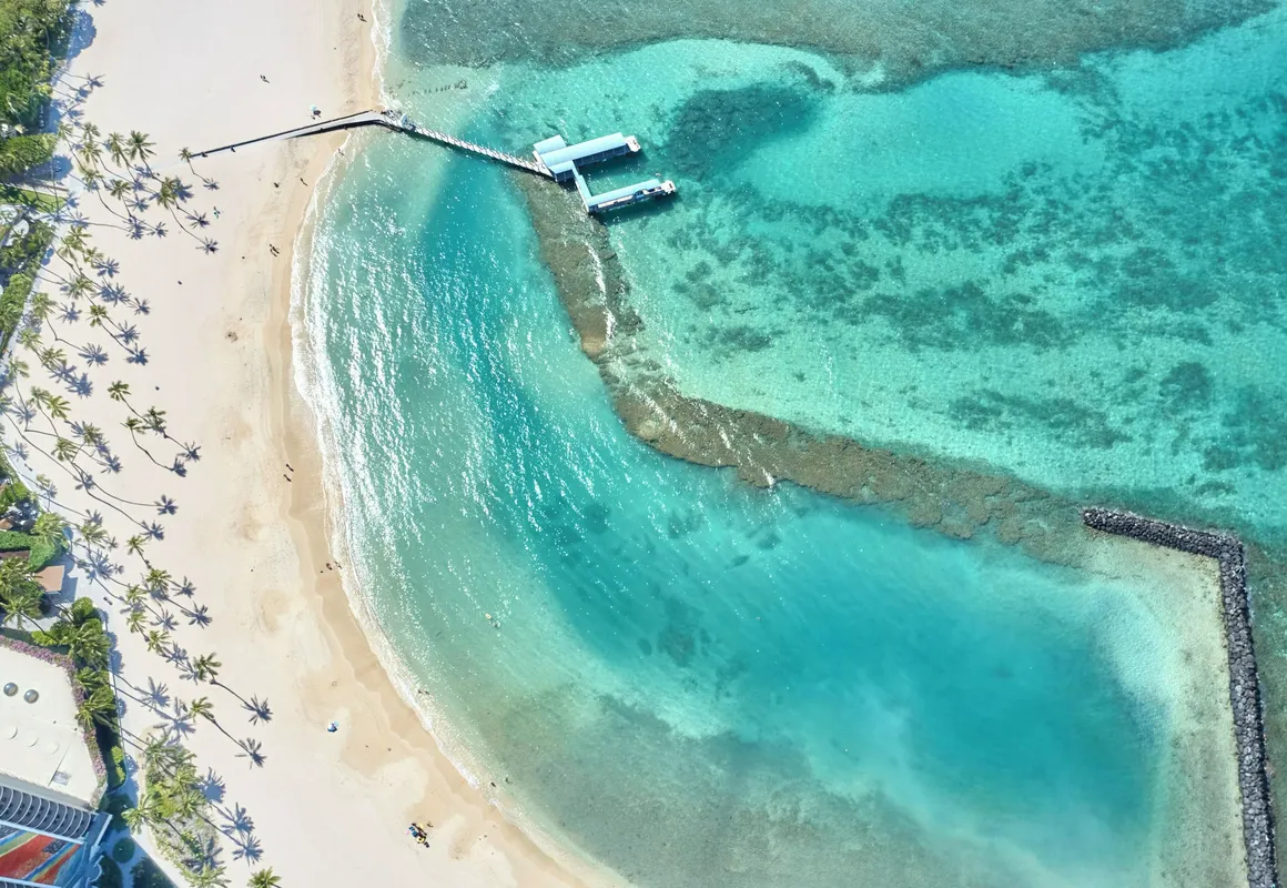Hilton Hawaiian Village Waikiki Beach Resort hotel hero