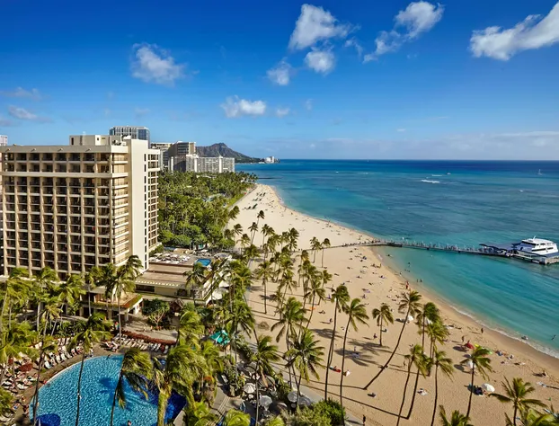 Hilton Hawaiian Village Waikiki Beach Resort hotel detail image 1