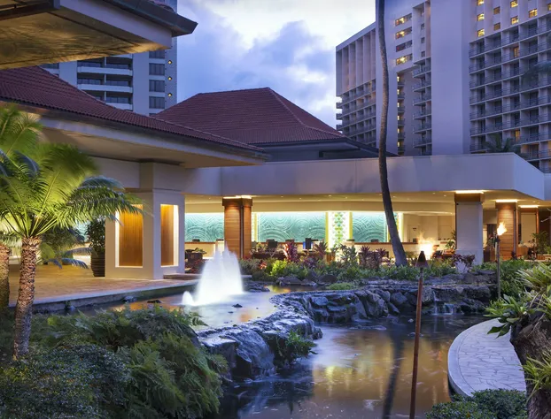 Hilton Hawaiian Village Waikiki Beach Resort hotel detail image 2