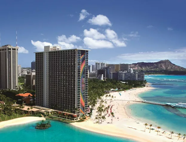 Hilton Hawaiian Village Waikiki Beach Resort hotel detail image 3