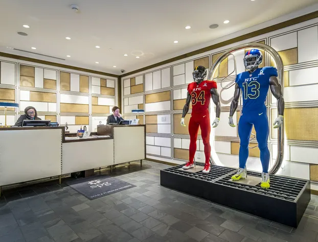 Le Méridien Indianapolis hotel detail image 2