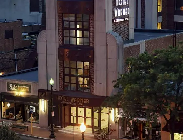 Hotel Warner hotel detail image 2