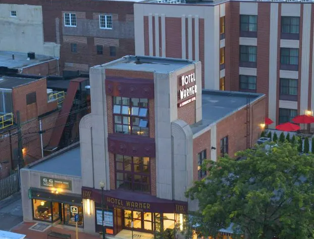 Hotel Warner hotel detail image 3