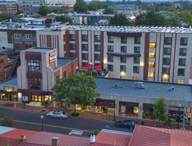 Hotel Warner hotel detail image 4