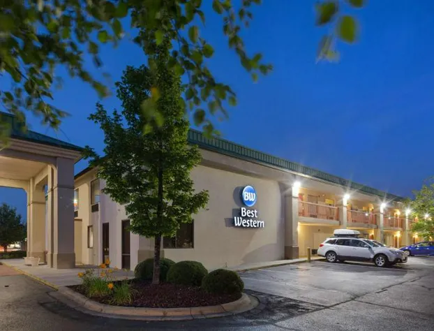 Best Western Lumberton hotel detail image 1