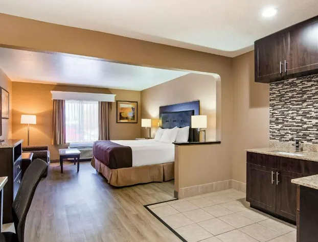 Best Western Lumberton hotel detail image 4