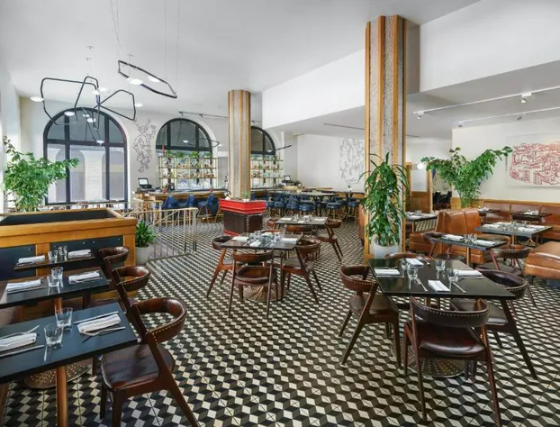 The Marker Union Square San Francisco hotel detail image 4