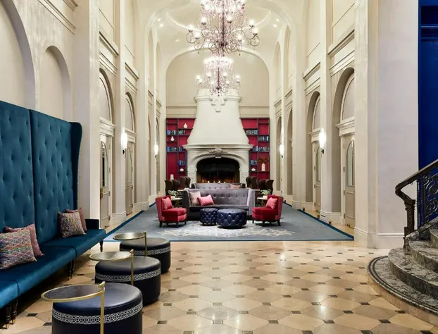 The Marker Union Square San Francisco hotel detail image 2