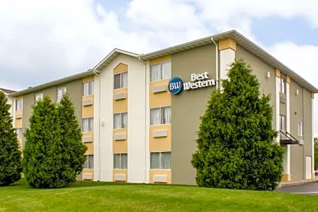 Best Western Toledo South Maumee hotel hero