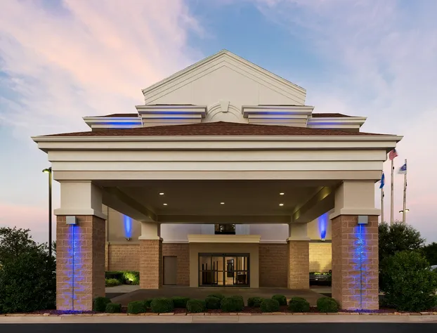 Holiday Inn Express & Suites Shawnee by IHG hotel detail image 2