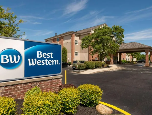 Best Western Hilliard Inn & Suites hotel detail image 1