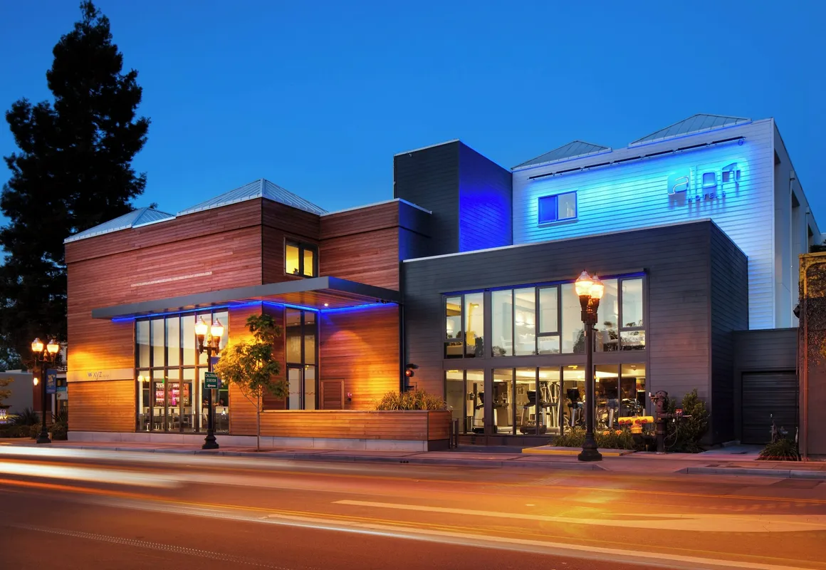 Aloft Sunnyvale hotel hero