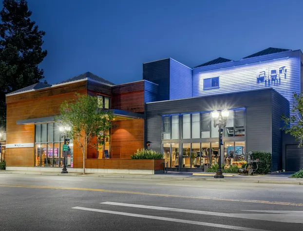 Aloft Sunnyvale hotel detail image 2