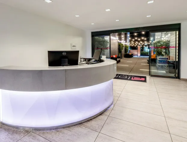 Aloft Sunnyvale hotel detail image 3